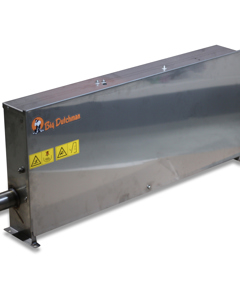 Drive DR1500-XXL assembled wo/motor and driving wheel V19